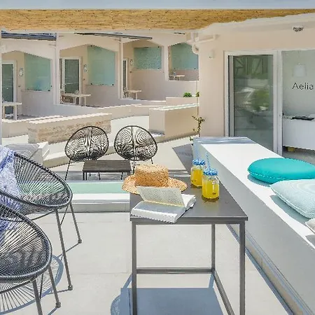 Hotel Aelia Limenas (Thasos)