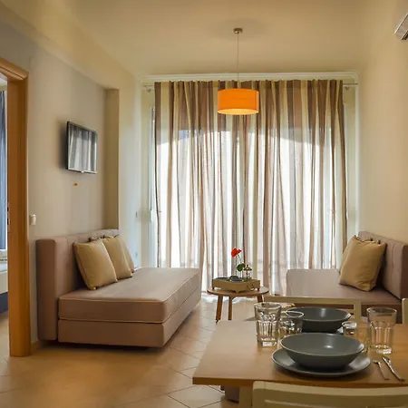 Aelia 3* Limenas (Thasos)