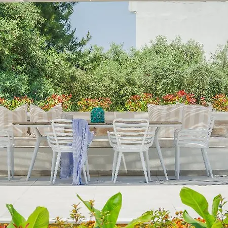 Hotel Aelia Limenas (Thasos)