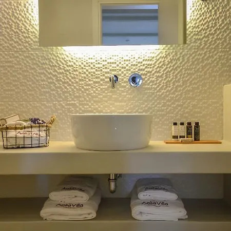 Hotel Aelia 3*