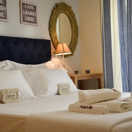 Aelia 3* Limenas (Thasos)