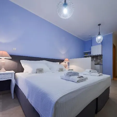 Aelia 3* Limenas (Thasos)