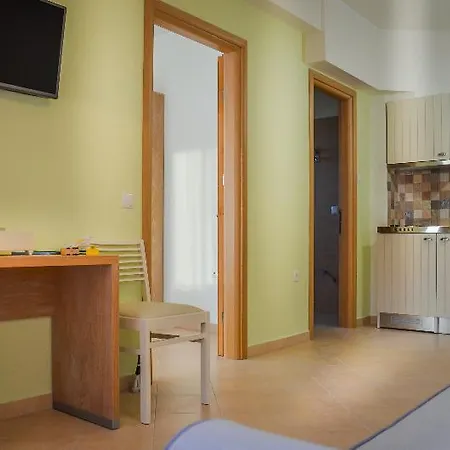 Hotel Aelia 3*